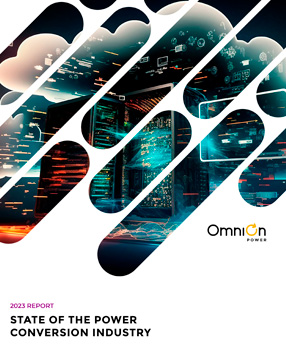 State of the Power Conversion 