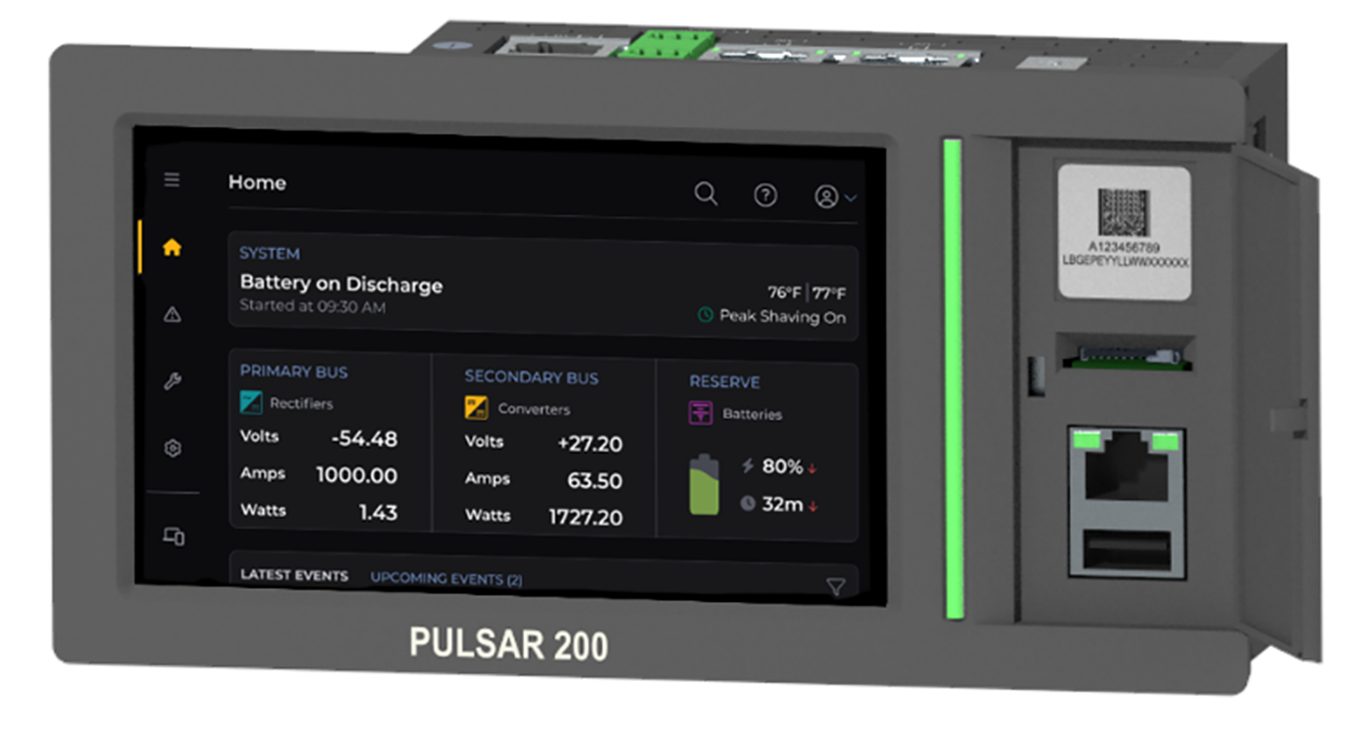 New-Generation Intelligent System Controllers